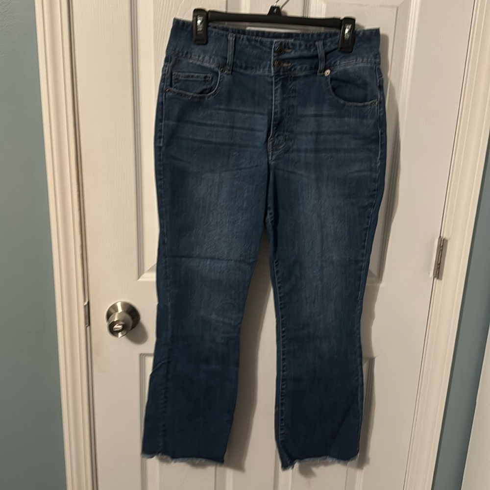 Daily thread blue jeans size 12